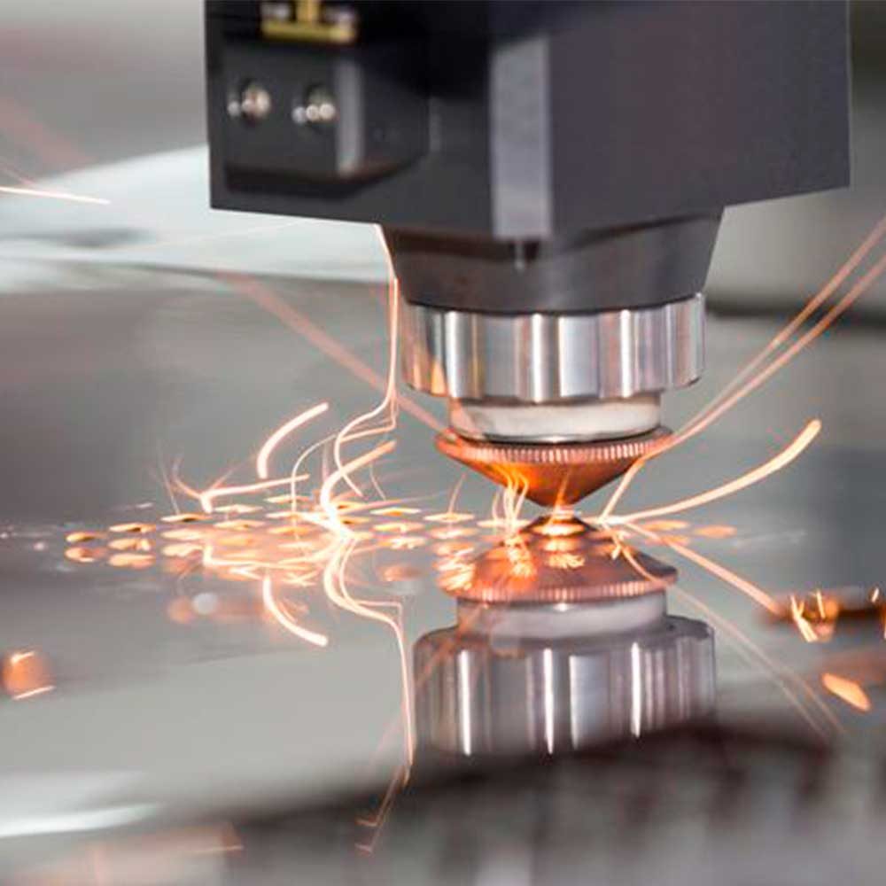 Laser-Cutting